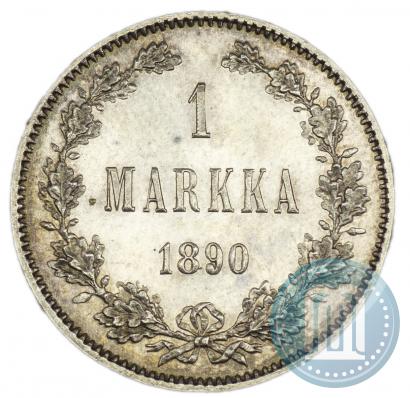 Фото 1 марка 1890 года L 