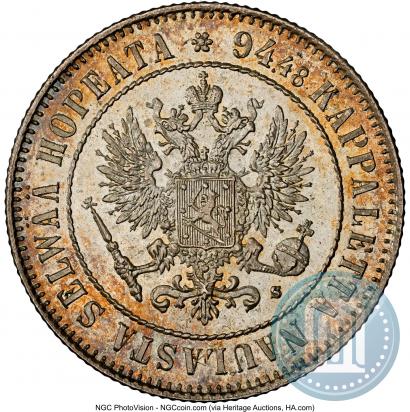 Фото 1 марка 1915 года S 