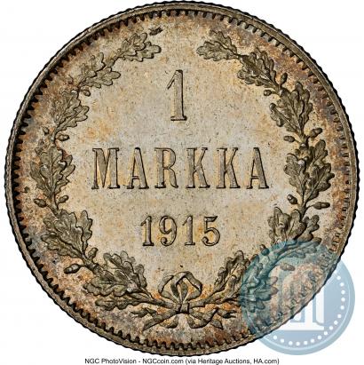 Фото 1 марка 1915 года S 
