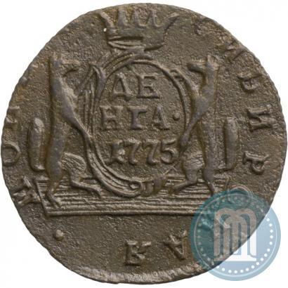 Picture Denga 1775 year КМ 