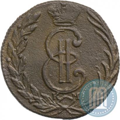 Picture Denga 1775 year КМ 