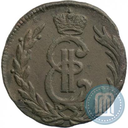 Фото Денга 1777 года КМ 