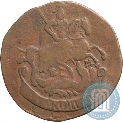 Фото 2 копейки 1778 года ЕМ 