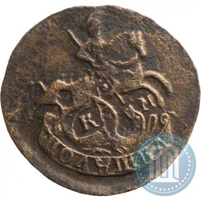 Picture Polushka 1783 year КМ 