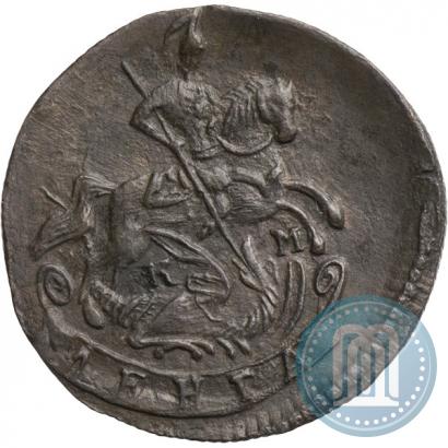 Фото Денга 1785 года КМ 