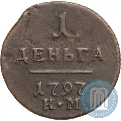 Picture Denga 1797 year КМ 