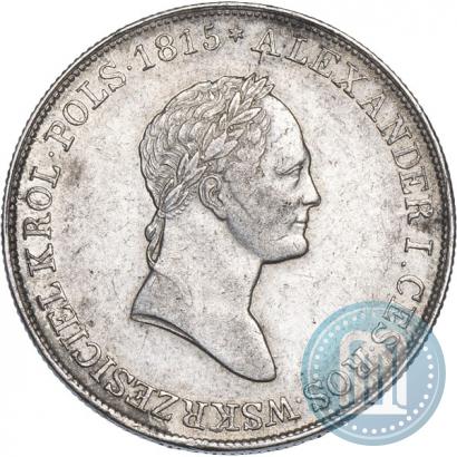 Picture 5 złotych 1829 year FH 