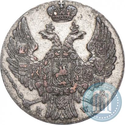 Picture 10 groszy 1840 year MW 