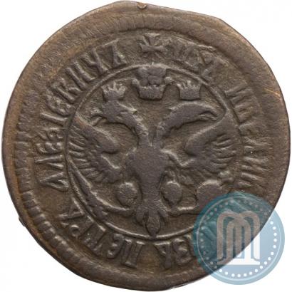 Фото Денга 1700 года  