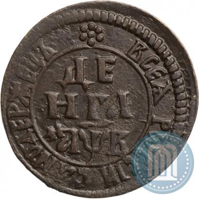 Фото Денга 1702 года  