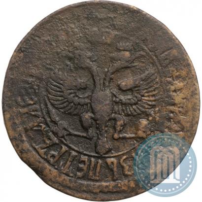 Фото Денга 1703 года  