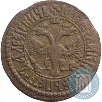 Фото Денга 1706 года  
