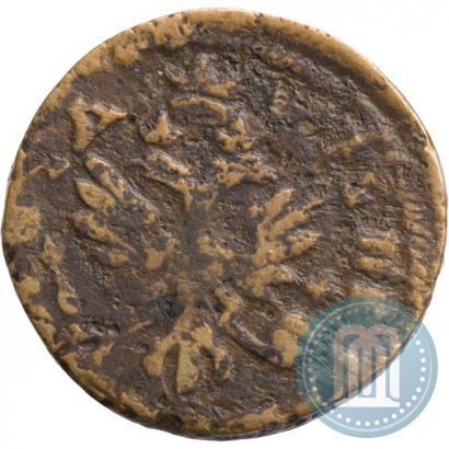 Фото Денга 1706 года  