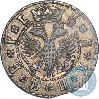 Фото Гривна 1709 года БК 