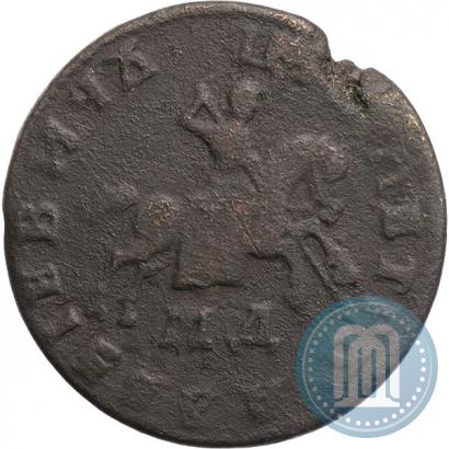 Фото 1 копейка 1709 года МД 