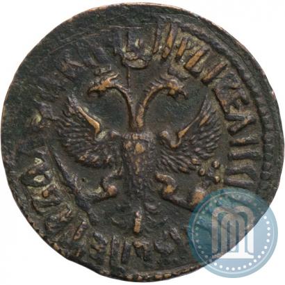 Фото Денга 1712 года  