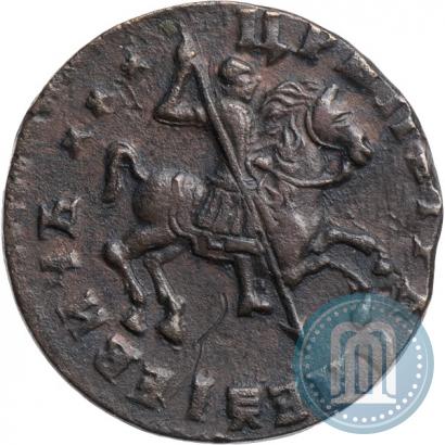 Фото 1 копейка 1713 года  