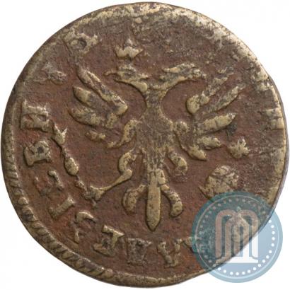 Picture Polushka 1713 year  