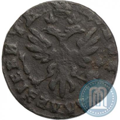 Picture Polushka 1714 year  