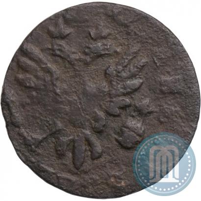 Фото Полушка 1716 года  
