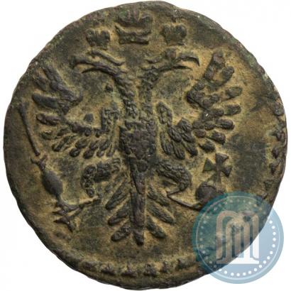 Picture Polushka 1731 year  