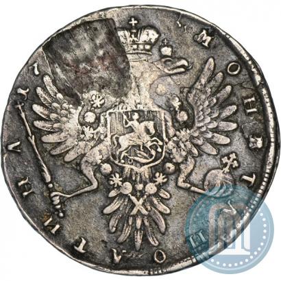Picture Poltina 1736 year  