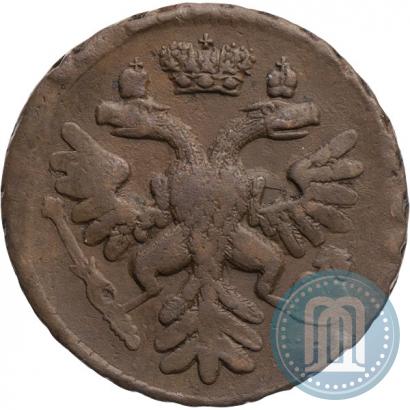 Фото Денга 1737 года  