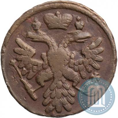 Фото Денга 1738 года  