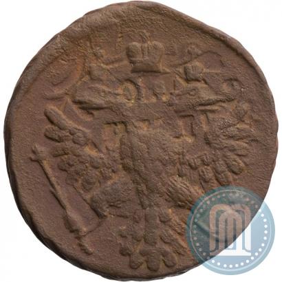 Фото Полушка 1738 года  