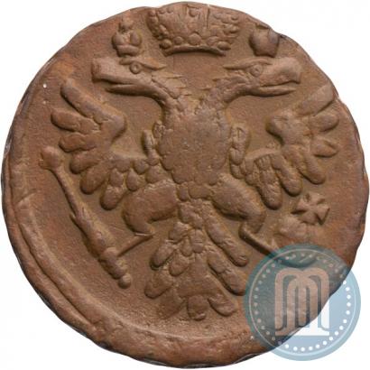 Фото Денга 1739 года  