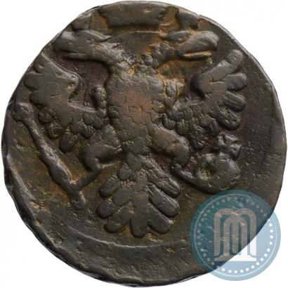 Фото Денга 1741 года  