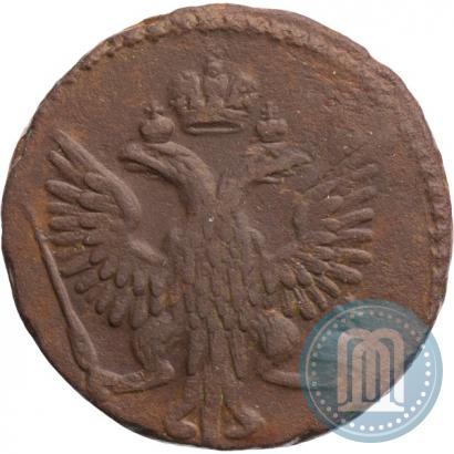Фото Денга 1744 года  