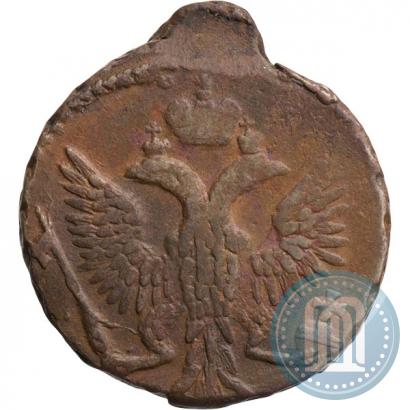 Фото Денга 1745 года  