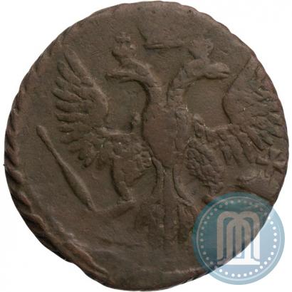 Picture Polushka 1745 year  