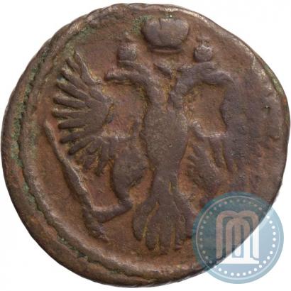 Picture Polushka 1746 year  