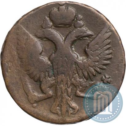 Фото Денга 1747 года  