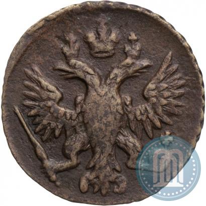 Picture Polushka 1748 year  