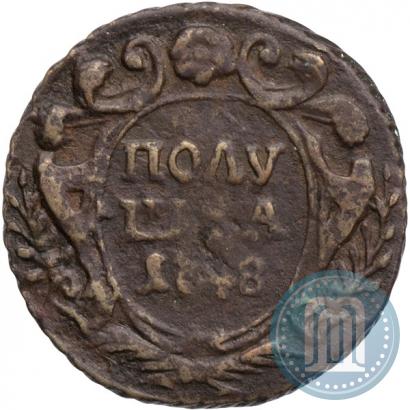 Picture Polushka 1748 year  