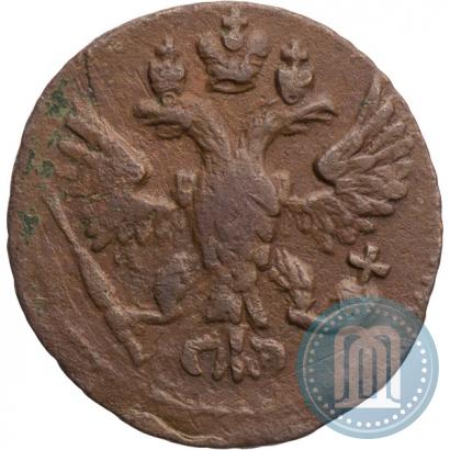 Picture Polushka 1749 year  