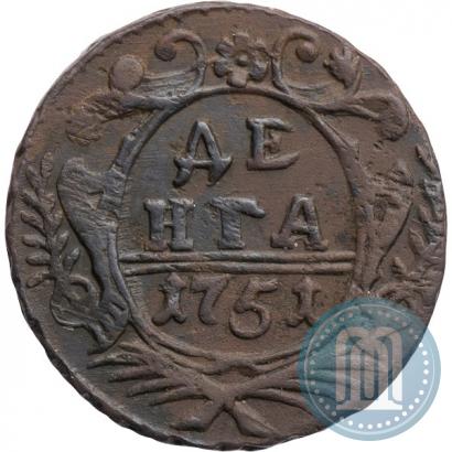 Picture Denga 1751 year  