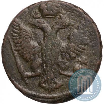 Фото Денга 1752 года  