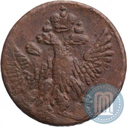 Фото Денга 1753 года  