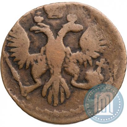Фото Полушка 1754 года  