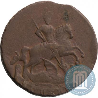 Фото 1 копейка 1759 года  