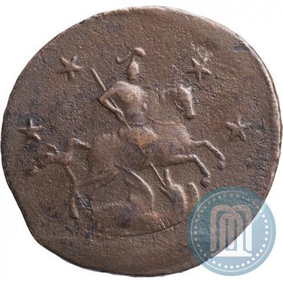 Фото 4 копейки 1762 года  