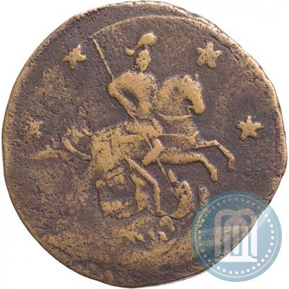 Фото 4 копейки 1762 года  