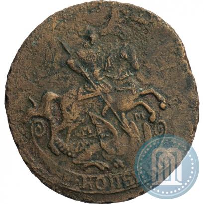 Picture 2 kopecks 1765 year ММ 