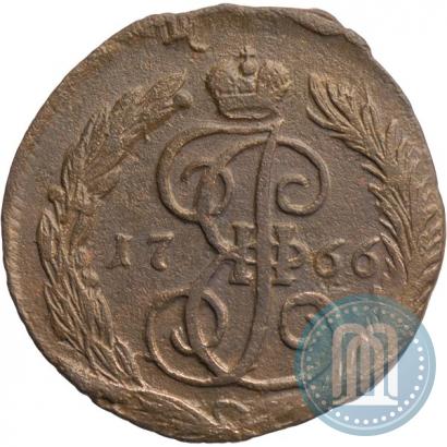 Picture Denga 1766 year ЕМ 