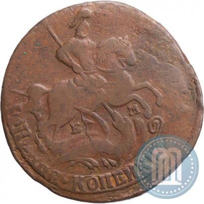 Picture 2 kopecks 1767 year ЕМ 