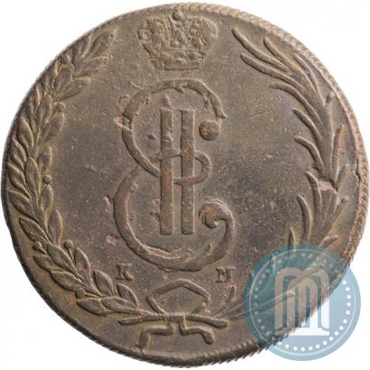 Picture 10 kopecks 1769 year КМ 